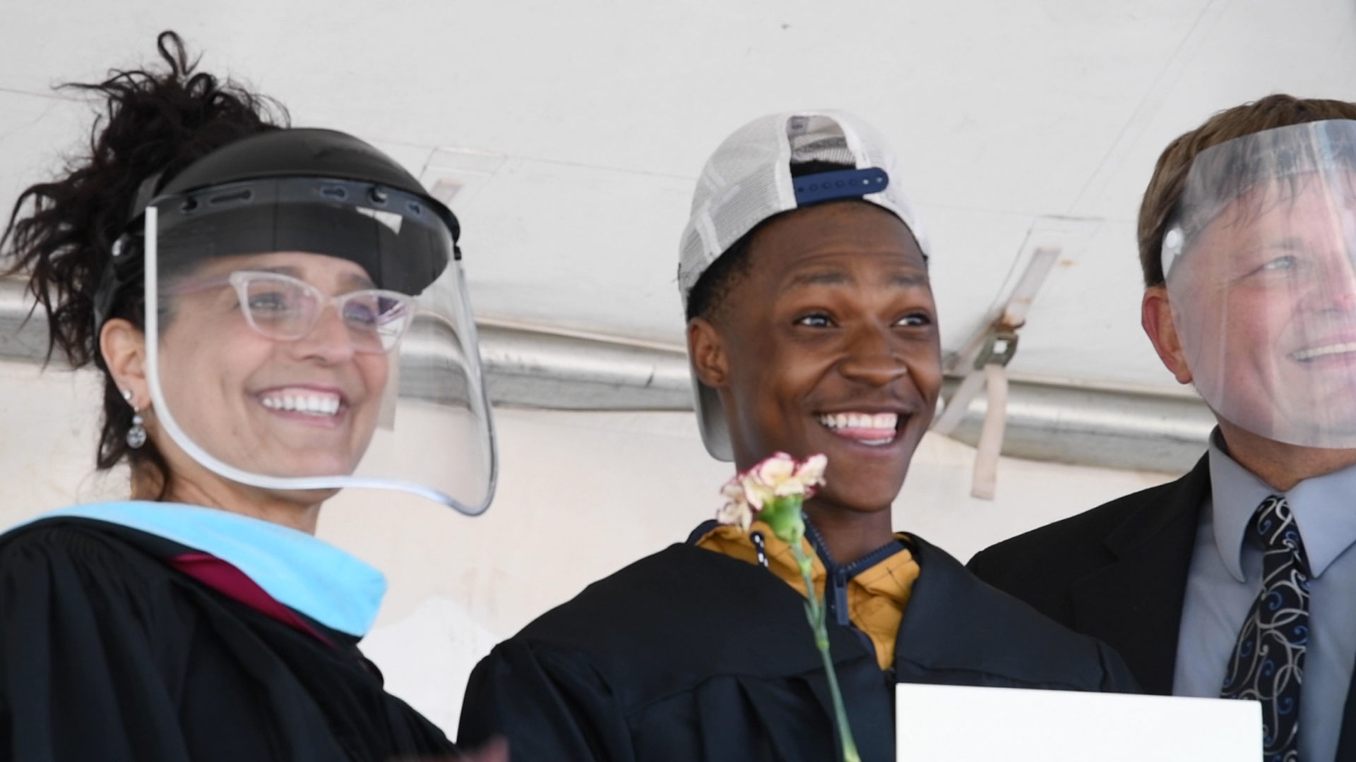 ITED graduation